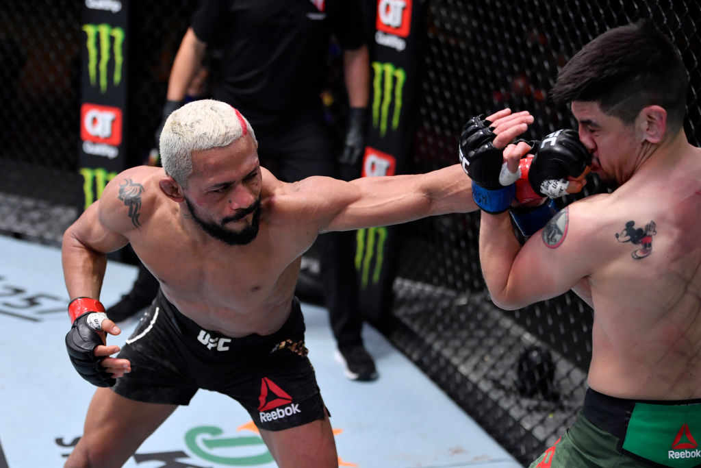 2020年12月13日UFC 菲格雷多vs莫雷诺 [视频] Figueiredo vs. Moreno
