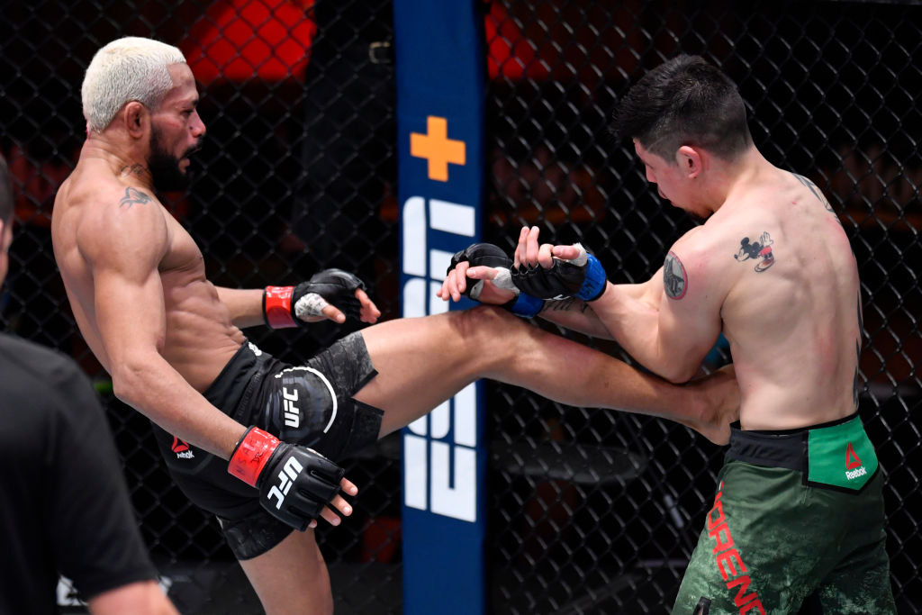2020年12月13日UFC 菲格雷多vs莫雷诺 [视频] Figueiredo vs. Moreno