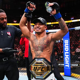 UFC-首页