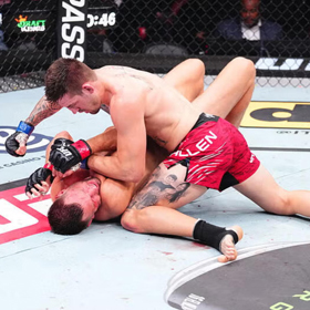 UFC-首页