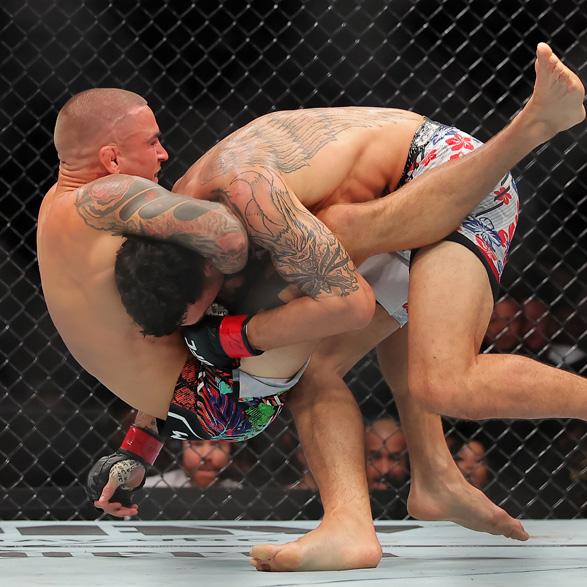 UFC-首页