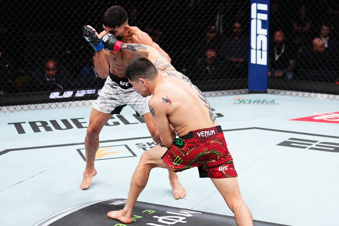 2024年11月3日UFC格斗之夜246 – 直播[全程视频] UFC Edmonton/UFC Fight Night 246 – Moreno vs. Albazi – Nov 2