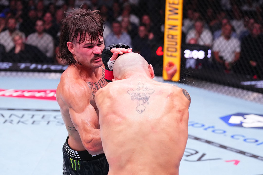 2026年2月1日UFC 325 – 直播[赛后视频] 沃尔卡诺夫斯基VS洛佩斯 | Volkanovski vs. Lopes 2 | Ultimate Fighting Championship-图片3