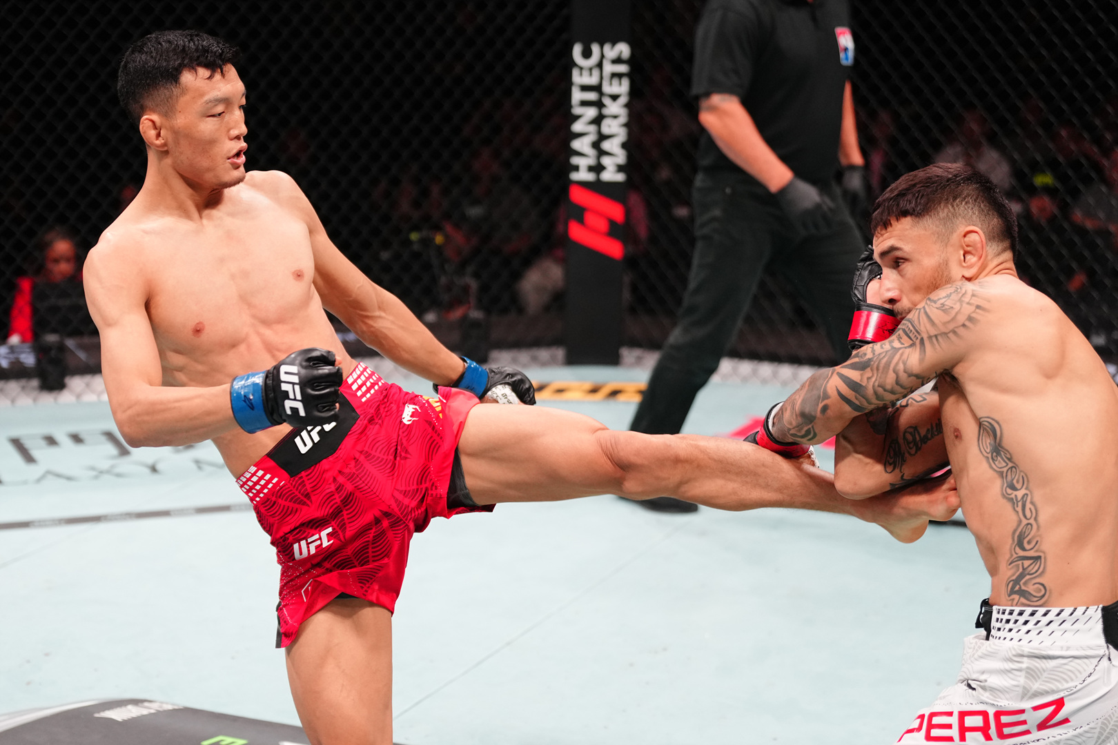 2026年5月30日UFC格斗之夜澳门站 – 直播[赛后视频] UFC Fight Night 277/UFC Macau: Song vs. Figueiredo | 宋亚东VS菲格雷多