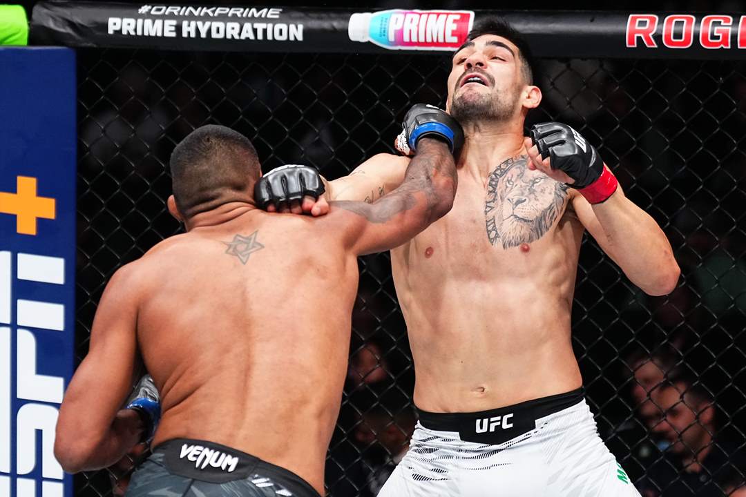 2024年11月3日UFC格斗之夜246 – 直播[全程视频] UFC Edmonton/UFC Fight Night 246 – Moreno vs. Albazi – Nov 2