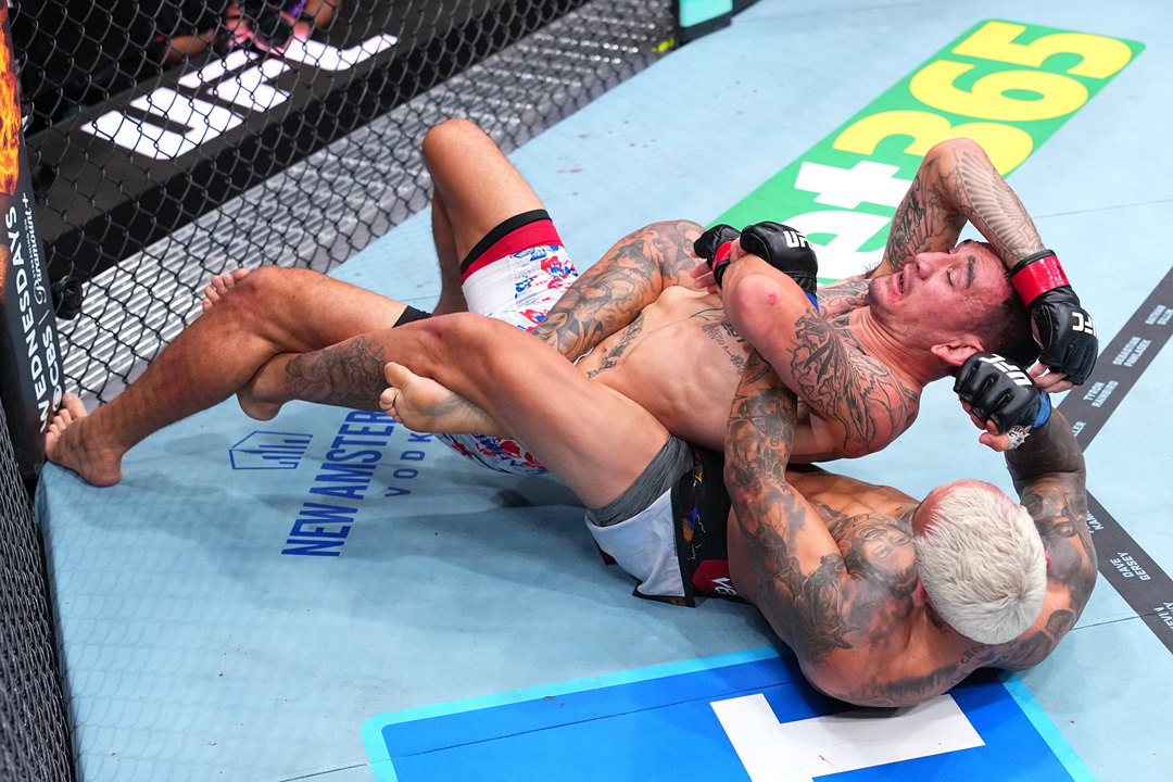 2026年3月8日UFC 326 – 直播[赛后视频] 霍洛威VS奥利维拉 2 | Holloway vs. Oliveira 2 | Ultimate Fighting Championship-图片2