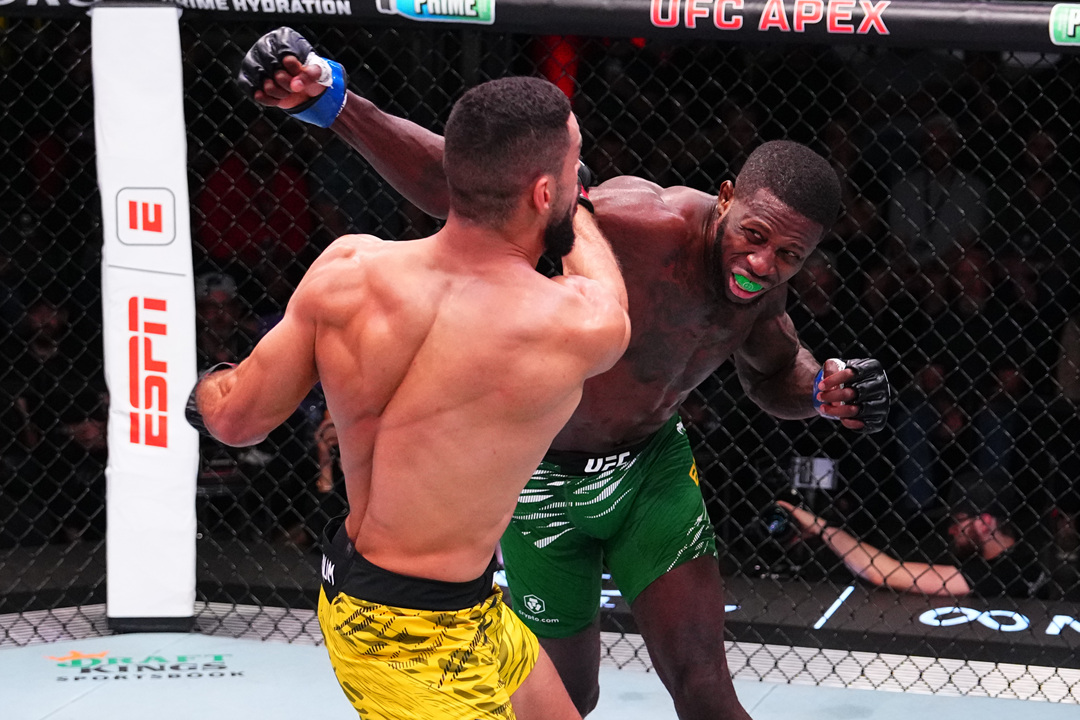 2025年11月9日UFC格斗之夜 – 直播[赛后视频] UFC Vegas 111/UFC Fight Night 264 – Bonfim vs. Brown – Nov 8 | Ultimate Fighting Championship-图片2