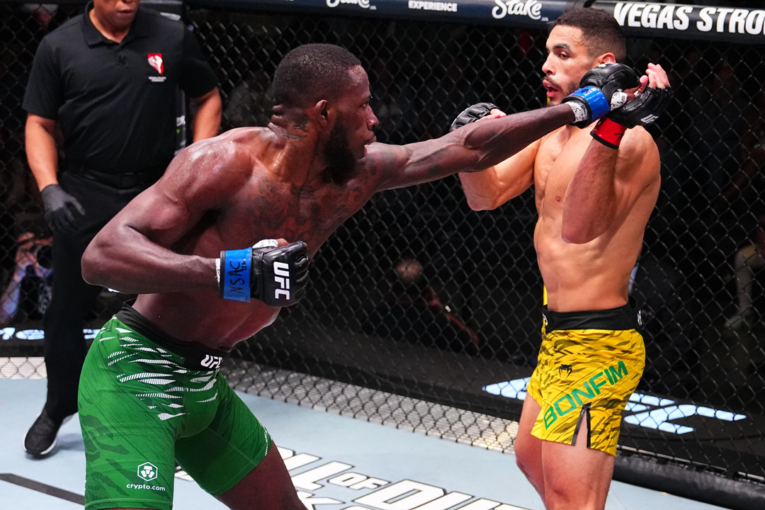 2025年11月9日UFC格斗之夜 – 直播[赛后视频] UFC Vegas 111/UFC Fight Night 264 – Bonfim vs. Brown – Nov 8 | Ultimate Fighting Championship-图片2