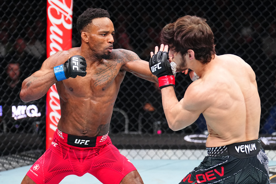 2026年3月22日UFC格斗之夜270 – 直播[赛后视频] 埃夫洛耶夫VS墨菲 | UFC London/UFC Fight Night 270 – Evloev vs. Murphy – Mar 21-图片2