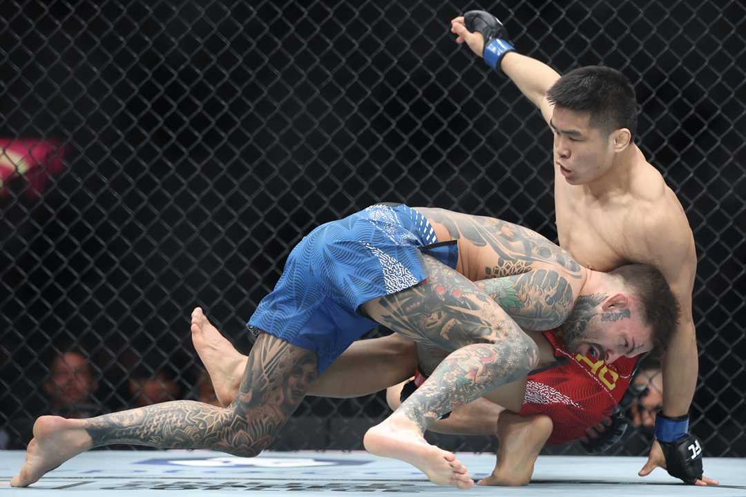 2026年3月8日UFC 326 – 直播[赛后视频] 霍洛威VS奥利维拉 2 | Holloway vs. Oliveira 2 | Ultimate Fighting Championship-图片2