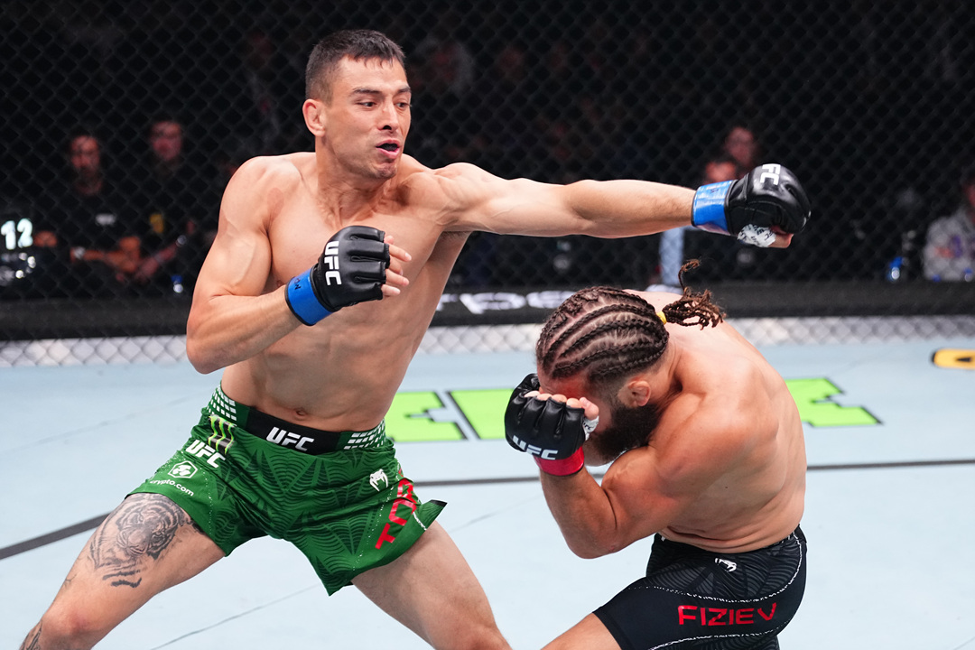 2026年6月27日UFC格斗之夜巴库站 – 直播[赛后视频] 📺菲季耶夫VS托雷斯 | UFC Fight Night: Fiziev vs. Torres