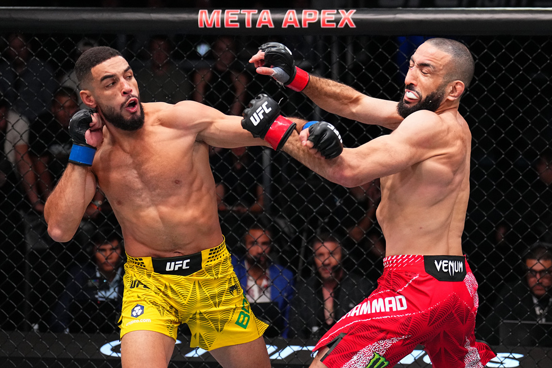2026年6月7日UFC格斗之夜278 – 直播[赛后视频] UFC Fight Night 278: Muhammad vs. Bonfim | 穆罕默德VS邦菲