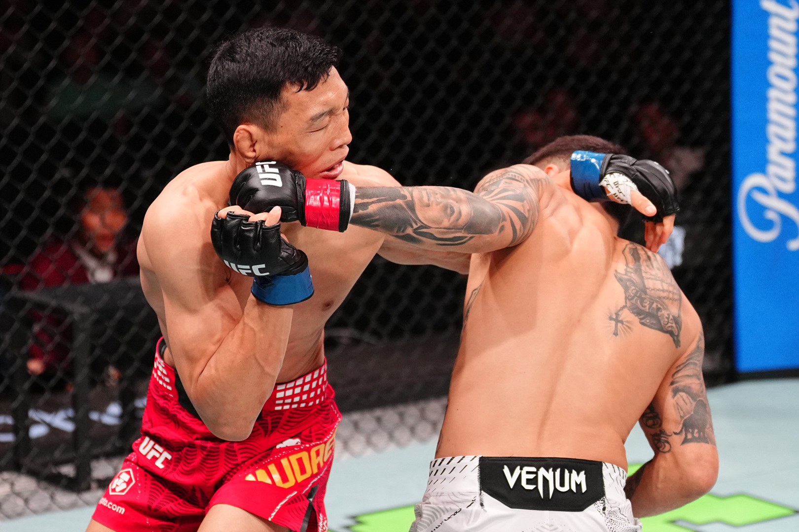 2026年5月30日UFC格斗之夜澳门站 – 直播[赛后视频] UFC Fight Night 277/UFC Macau: Song vs. Figueiredo | 宋亚东VS菲格雷多