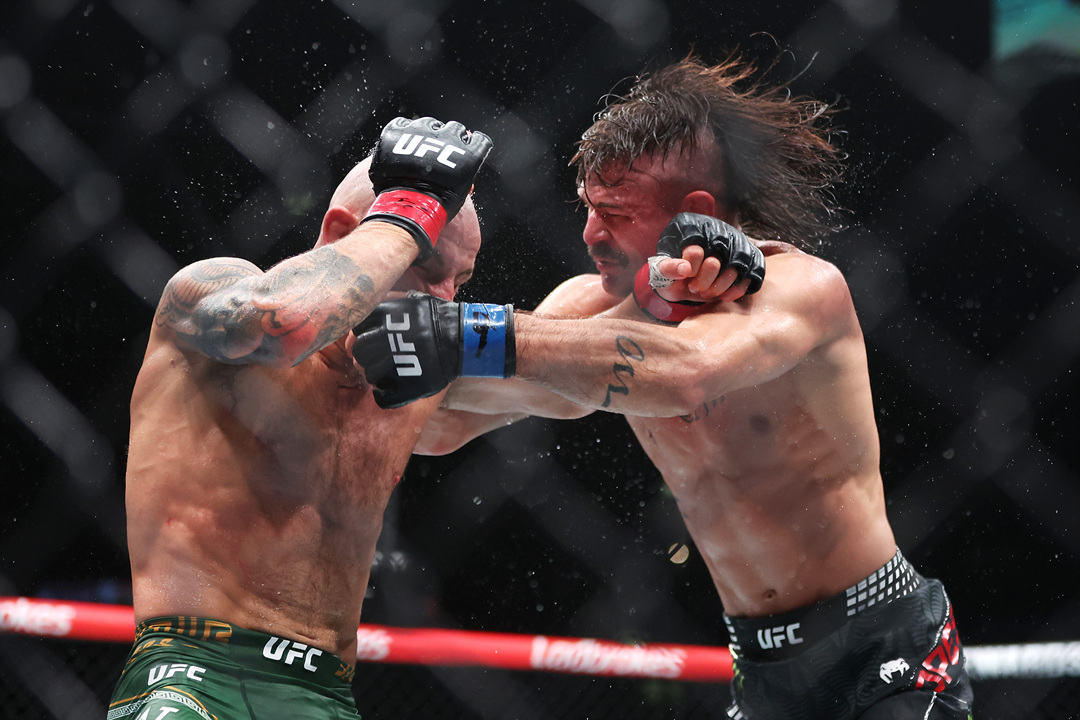 2026年2月1日UFC 325 – 直播[赛后视频] 沃尔卡诺夫斯基VS洛佩斯 | Volkanovski vs. Lopes 2 | Ultimate Fighting Championship-图片3