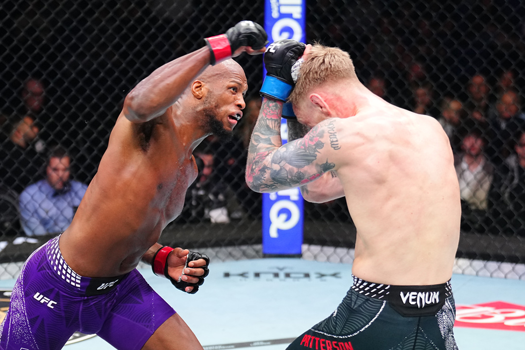 2026年3月22日UFC格斗之夜270 – 直播[赛后视频] 埃夫洛耶夫VS墨菲 | UFC London/UFC Fight Night 270 – Evloev vs. Murphy – Mar 21-图片2