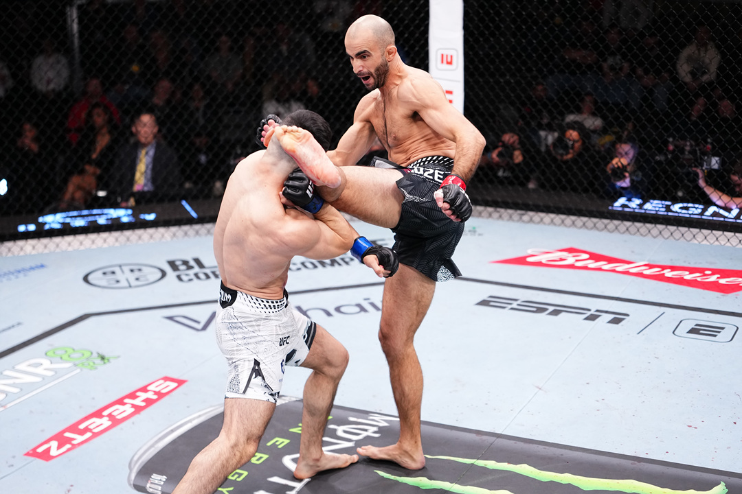 2025年12月14日UFC格斗之夜 – 直播[赛后视频] UFC Vegas 112/UFC on ESPN 73 – Royval vs. Kape – Dec 13-图片2