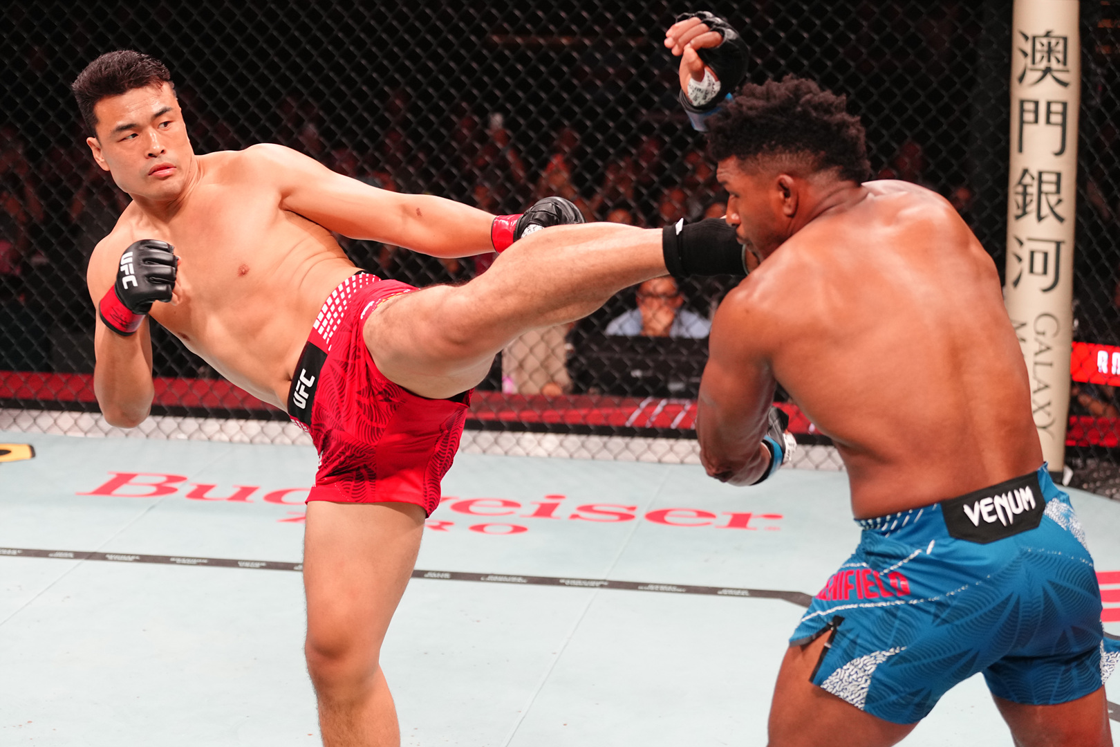 2026年5月30日UFC格斗之夜澳门站 – 直播[赛后视频] UFC Fight Night 277/UFC Macau: Song vs. Figueiredo | 宋亚东VS菲格雷多