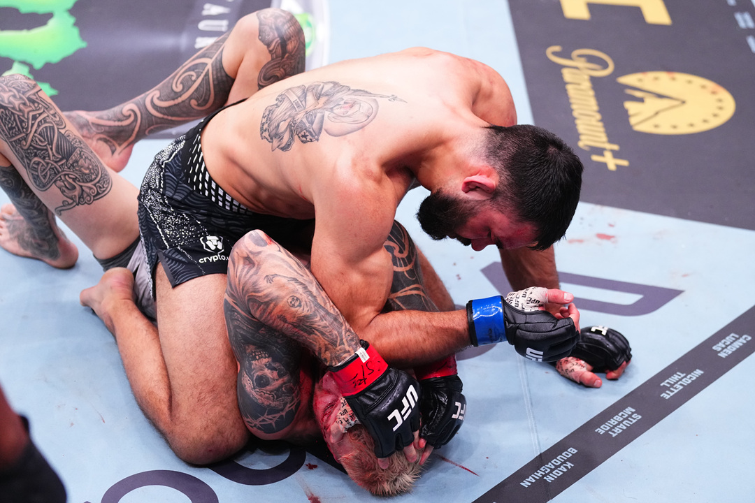 2026年2月1日UFC 325 – 直播[赛后视频] 沃尔卡诺夫斯基VS洛佩斯 | Volkanovski vs. Lopes 2 | Ultimate Fighting Championship-图片3