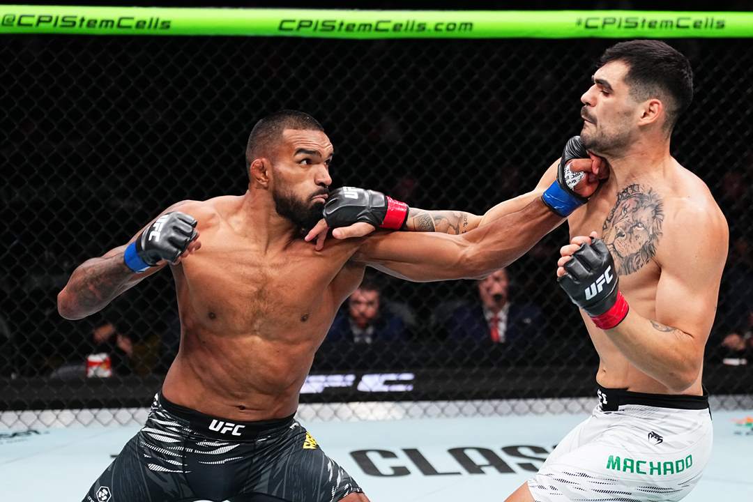 2024年11月3日UFC格斗之夜246 – 直播[全程视频] UFC Edmonton/UFC Fight Night 246 – Moreno vs. Albazi – Nov 2