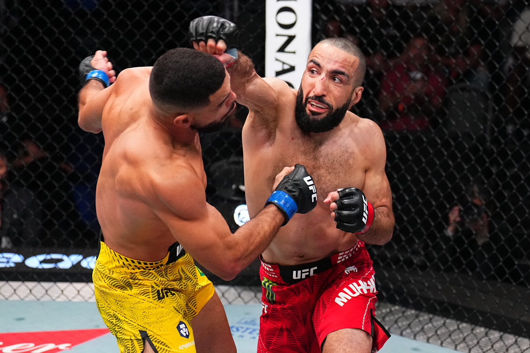 2026年6月7日UFC格斗之夜278 – 直播[赛后视频] UFC Fight Night 278: Muhammad vs. Bonfim | 穆罕默德VS邦菲