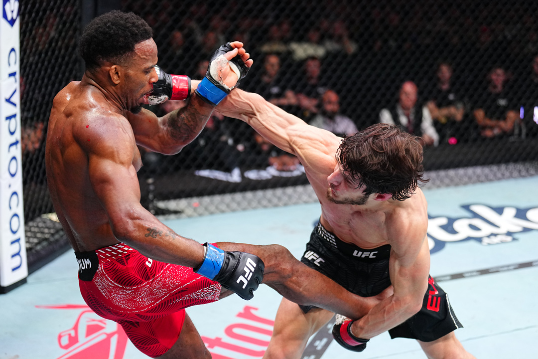 2026年3月22日UFC格斗之夜270 – 直播[赛后视频] 埃夫洛耶夫VS墨菲 | UFC London/UFC Fight Night 270 – Evloev vs. Murphy – Mar 21-图片2