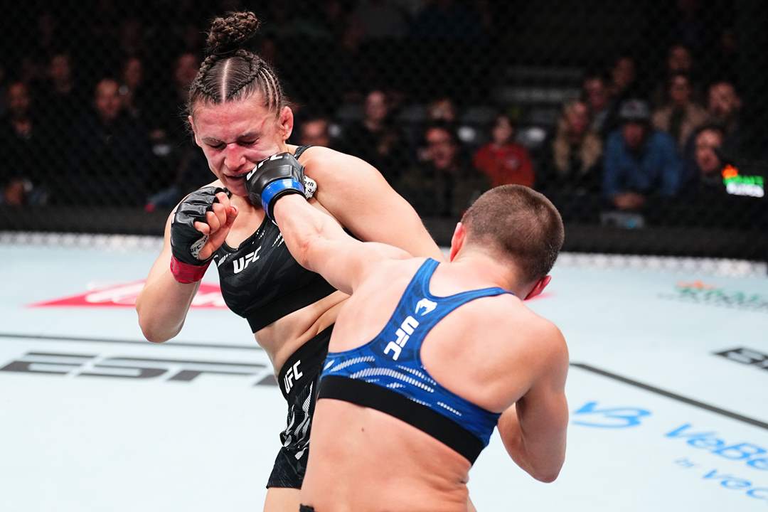 2024年11月3日UFC格斗之夜246 – 直播[全程视频] UFC Edmonton/UFC Fight Night 246 – Moreno vs. Albazi – Nov 2