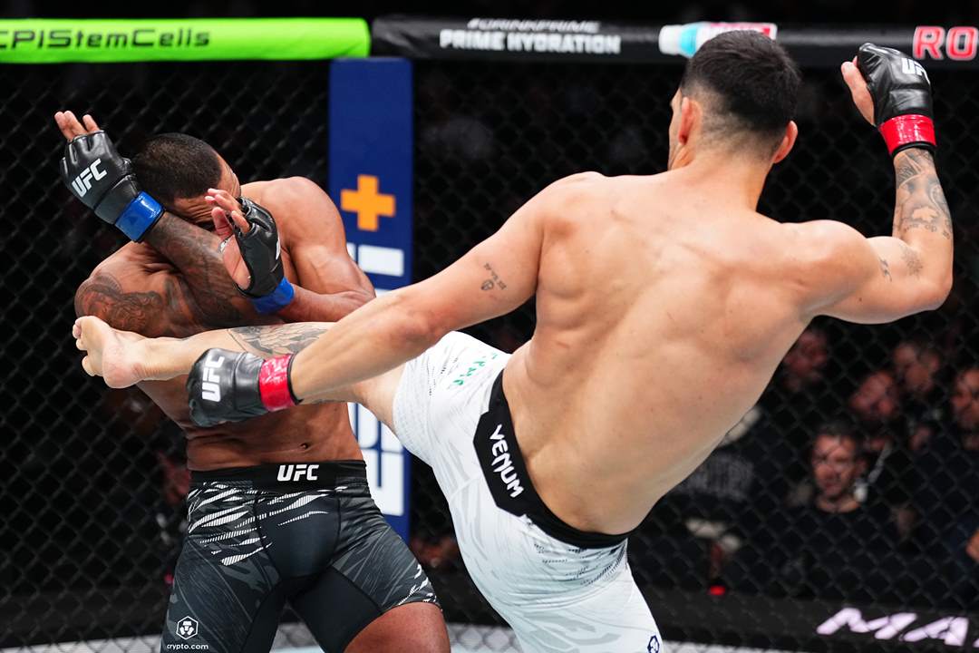 2024年11月3日UFC格斗之夜246 – 直播[全程视频] UFC Edmonton/UFC Fight Night 246 – Moreno vs. Albazi – Nov 2