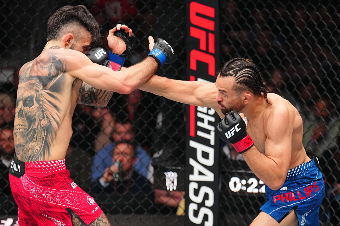 2026年4月19日UFC格斗之夜273 – 直播[赛后视频] 伯恩斯 VS 马洛特 | UFC Winnipeg/UFC Fight Night 273 | Burns vs. Malott – Apr 18-图片2
