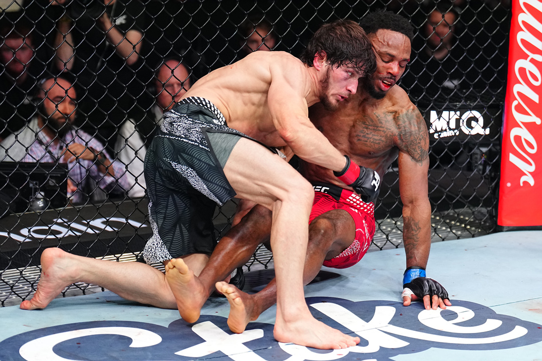 2026年3月22日UFC格斗之夜270 – 直播[赛后视频] 埃夫洛耶夫VS墨菲 | UFC London/UFC Fight Night 270 – Evloev vs. Murphy – Mar 21-图片2
