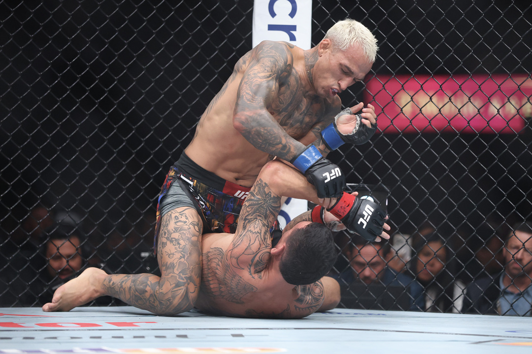 2026年3月8日UFC 326 – 直播[赛后视频] 霍洛威VS奥利维拉 2 | Holloway vs. Oliveira 2 | Ultimate Fighting Championship-图片2