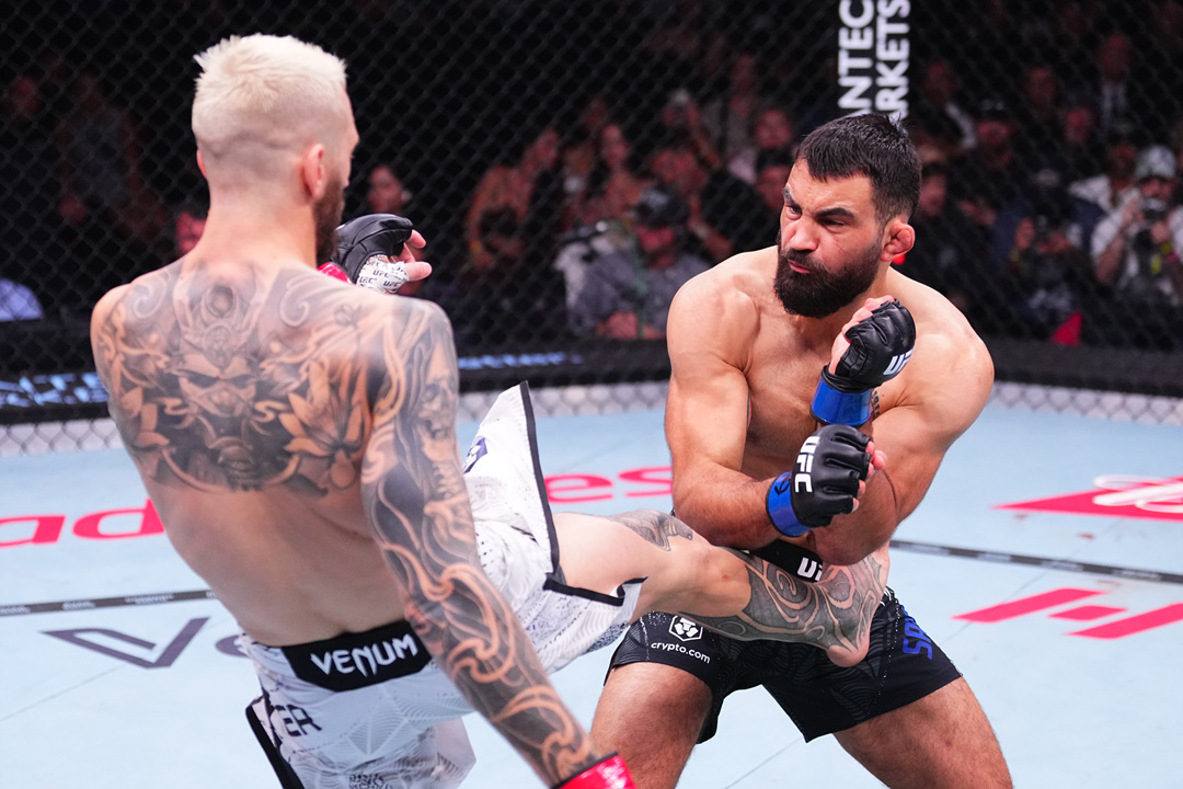 2026年2月1日UFC 325 – 直播[赛后视频] 沃尔卡诺夫斯基VS洛佩斯 | Volkanovski vs. Lopes 2 | Ultimate Fighting Championship-图片3