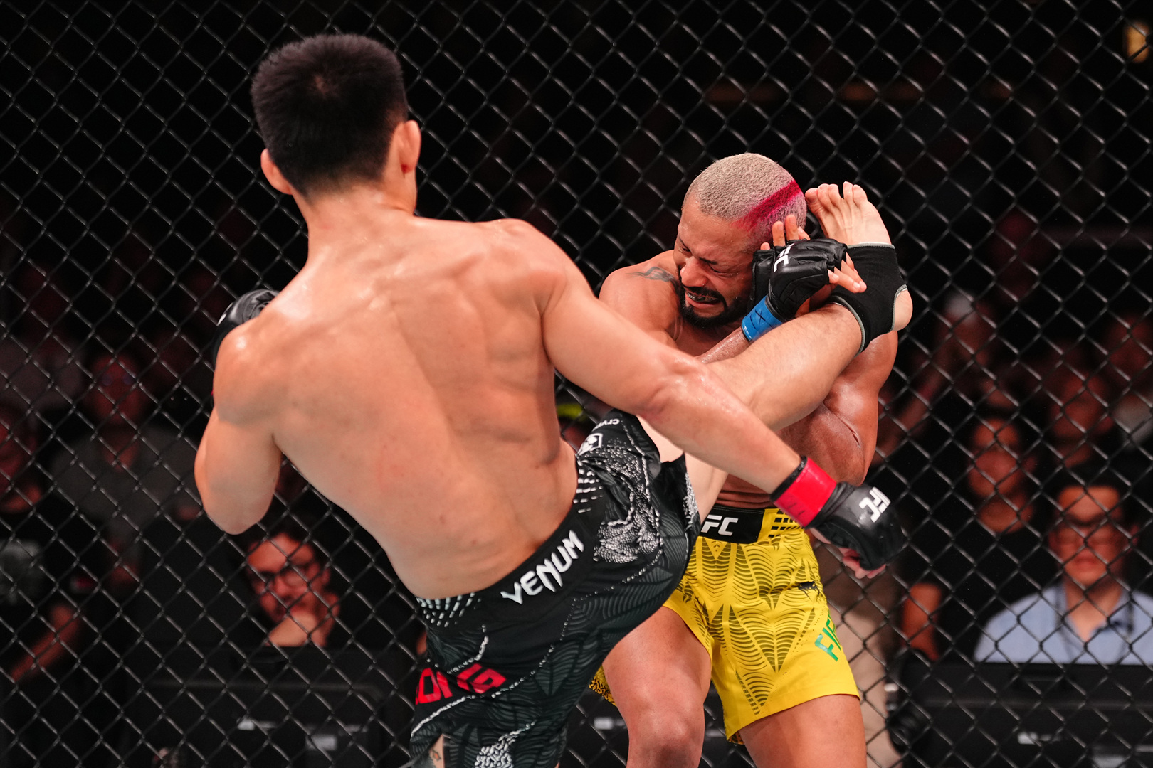 2026年5月30日UFC格斗之夜澳门站 – 直播[赛后视频] UFC Fight Night 277/UFC Macau: Song vs. Figueiredo | 宋亚东VS菲格雷多