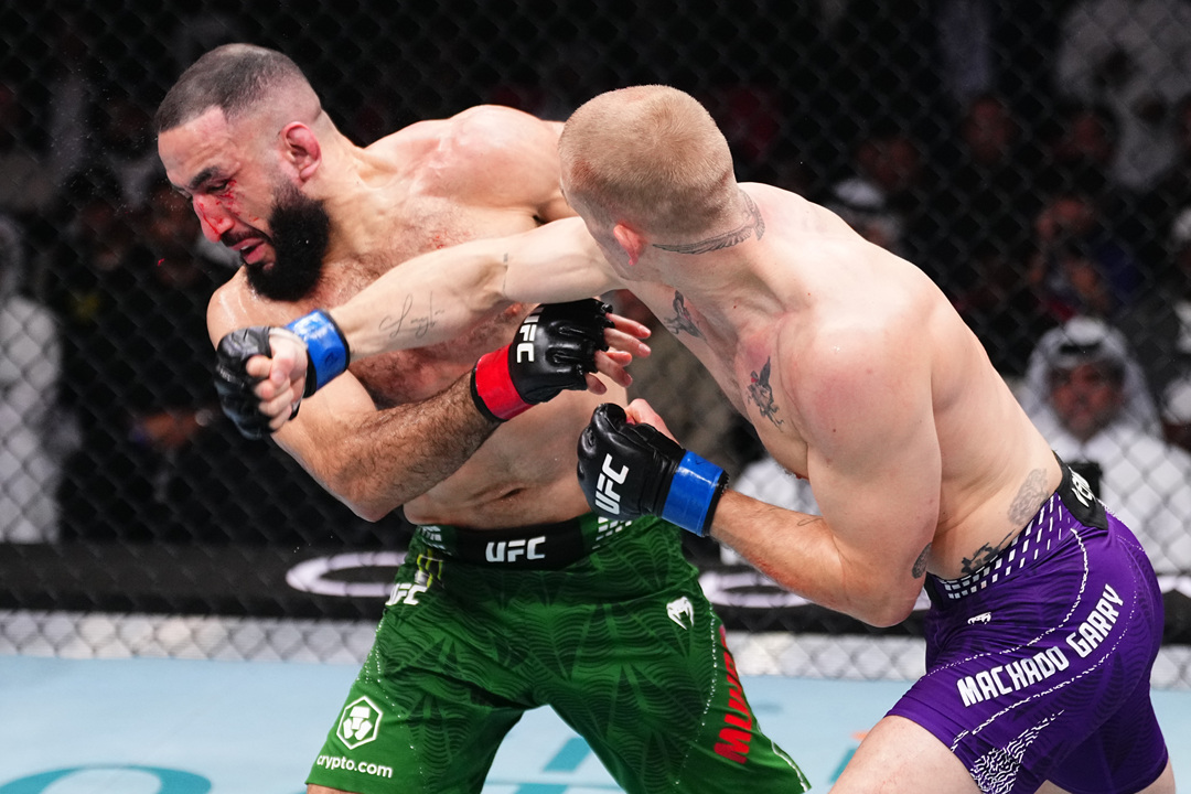 2025年11月22日UFC格斗之夜 – 直播[赛后视频] UFC Qatar/UFC Fight Night 265 – Tsarukyan vs. Hooker – Nov 22-图片2
