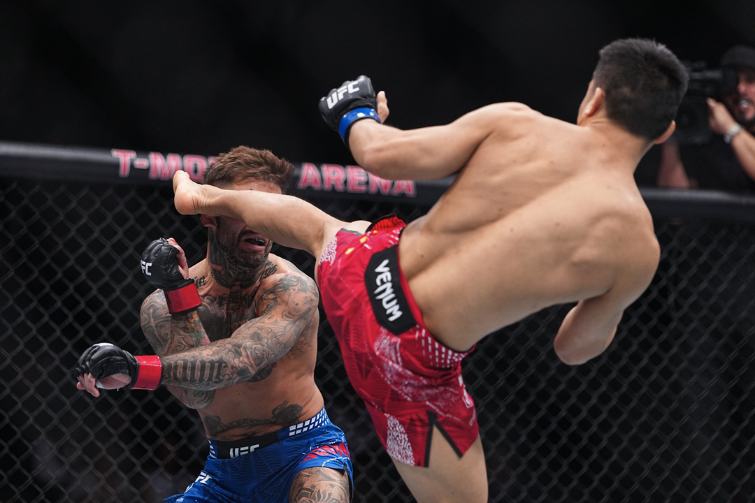 2026年3月8日UFC 326 – 直播[赛后视频] 霍洛威VS奥利维拉 2 | Holloway vs. Oliveira 2 | Ultimate Fighting Championship-图片2