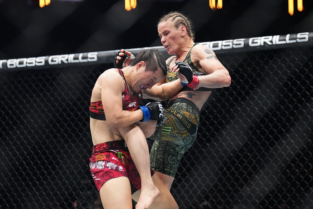 2025年11月16日UFC 322 – 直播[赛后视频] Della Maddalena vs. Makhachev – Nov 15 | Ultimate Fighting Championship-图片2