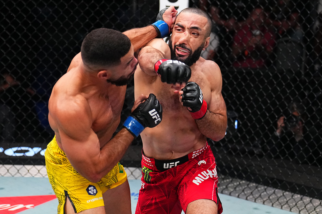 2026年6月7日UFC格斗之夜278 – 直播[赛后视频] UFC Fight Night 278: Muhammad vs. Bonfim | 穆罕默德VS邦菲