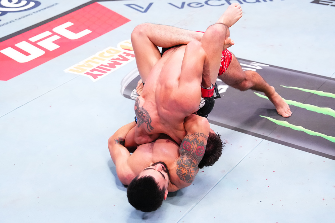 2025年11月9日UFC格斗之夜 – 直播[赛后视频] UFC Vegas 111/UFC Fight Night 264 – Bonfim vs. Brown – Nov 8 | Ultimate Fighting Championship-图片2