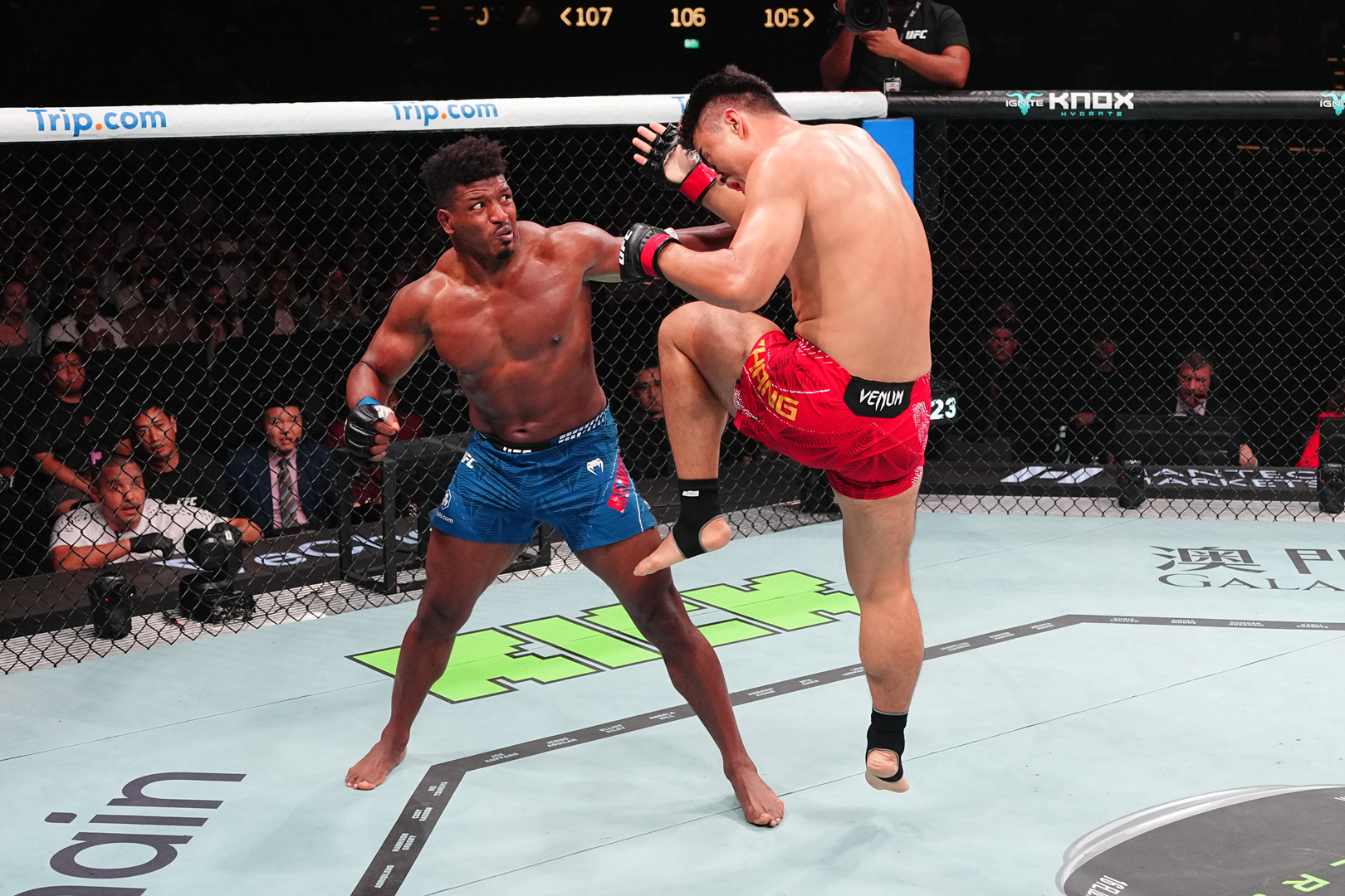 2026年5月30日UFC格斗之夜澳门站 – 直播[赛后视频] UFC Fight Night 277/UFC Macau: Song vs. Figueiredo | 宋亚东VS菲格雷多