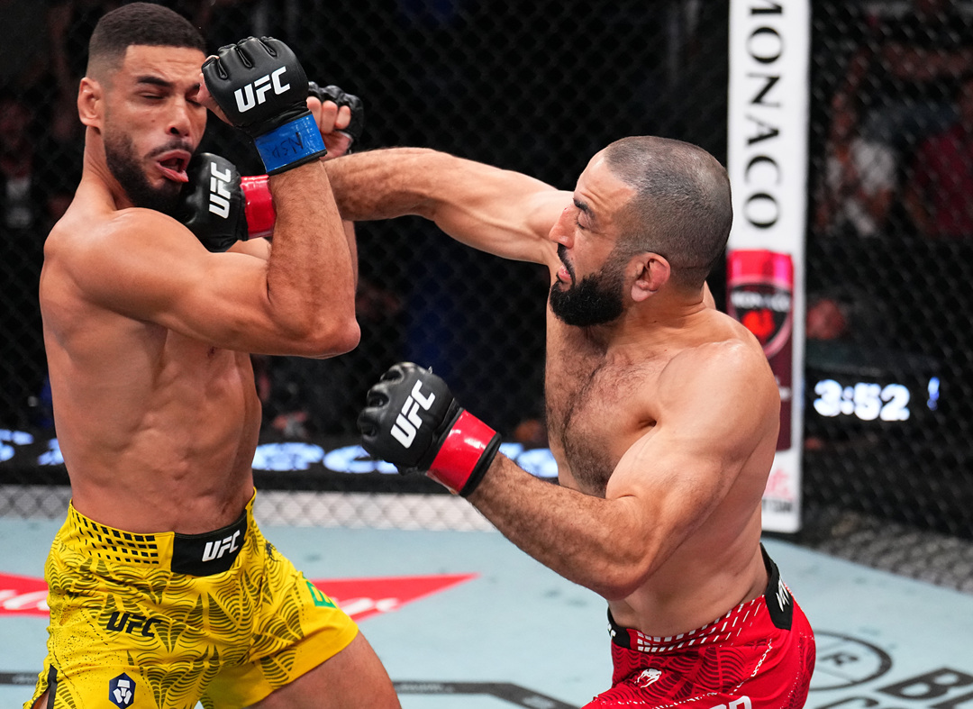 2026年6月7日UFC格斗之夜278 – 直播[赛后视频] UFC Fight Night 278: Muhammad vs. Bonfim | 穆罕默德VS邦菲