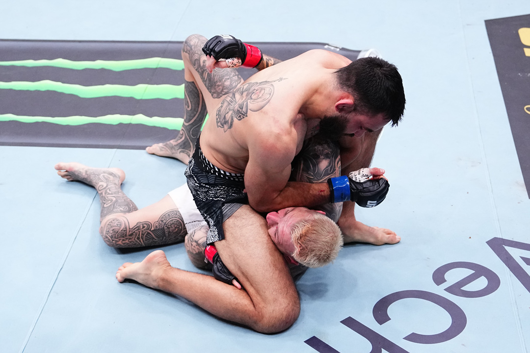 2026年2月1日UFC 325 – 直播[赛后视频] 沃尔卡诺夫斯基VS洛佩斯 | Volkanovski vs. Lopes 2 | Ultimate Fighting Championship-图片3