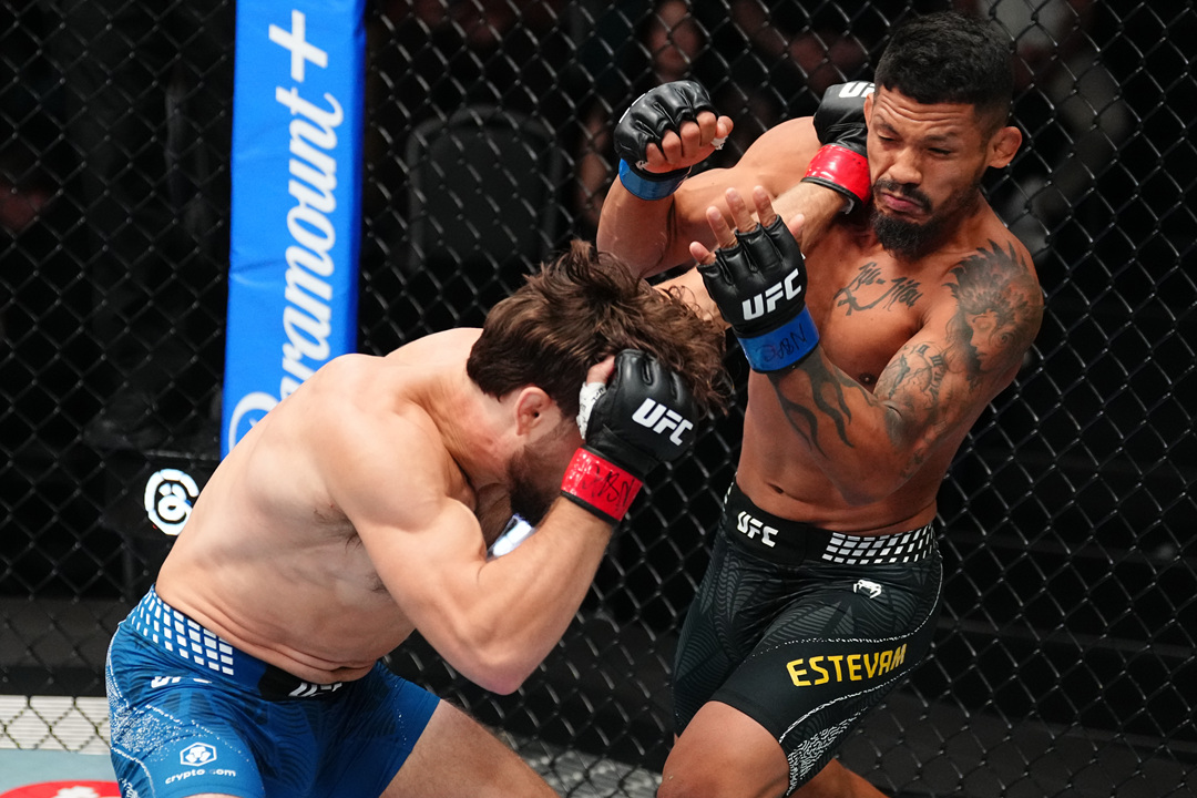 2026年4月5日UFC格斗之夜 – 直播[赛后视频] 莫伊卡诺VS邓肯 | UFC Vegas 115/UFC Fight Night 272 | Moicano vs. Duncan – Apr 4-图片2
