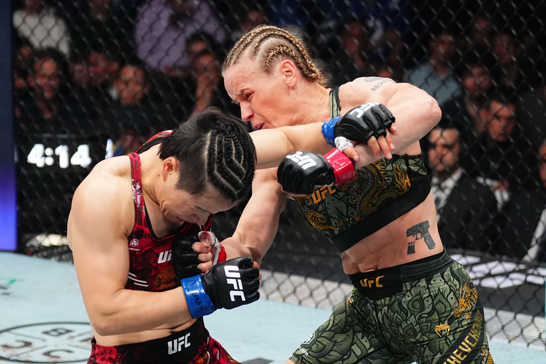 2025年11月16日UFC 322 – 直播[赛后视频] Della Maddalena vs. Makhachev – Nov 15 | Ultimate Fighting Championship-图片2