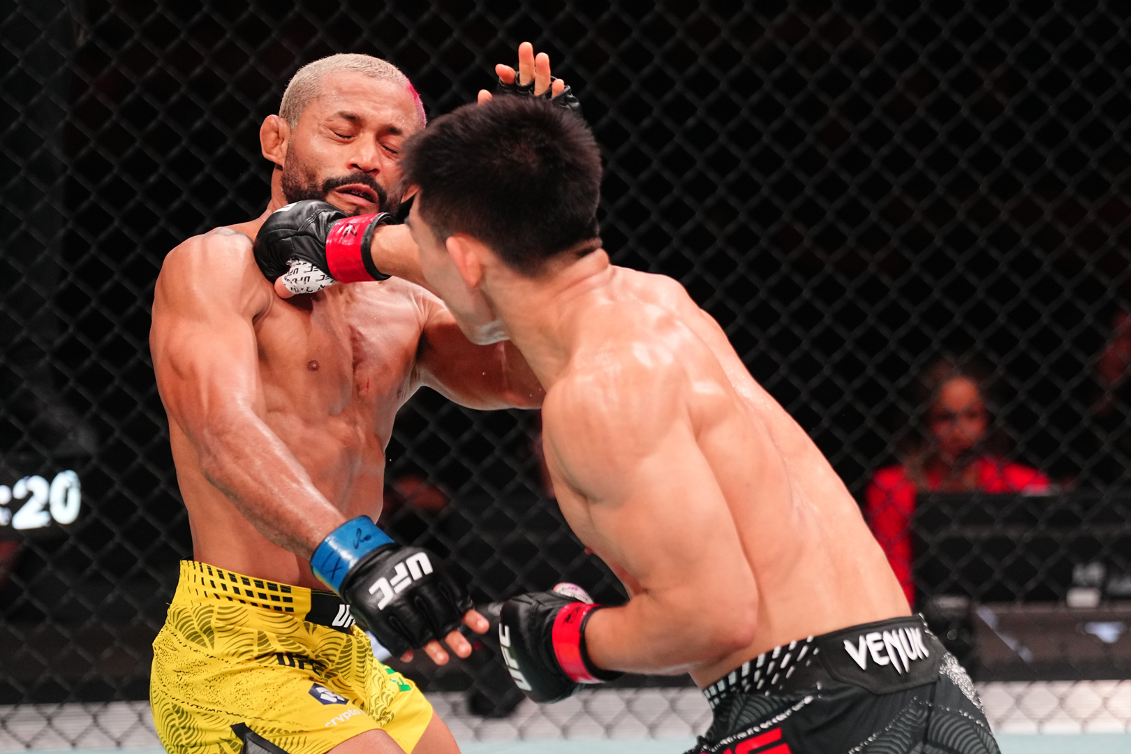 2026年5月30日UFC格斗之夜澳门站 – 直播[赛后视频] UFC Fight Night 277/UFC Macau: Song vs. Figueiredo | 宋亚东VS菲格雷多