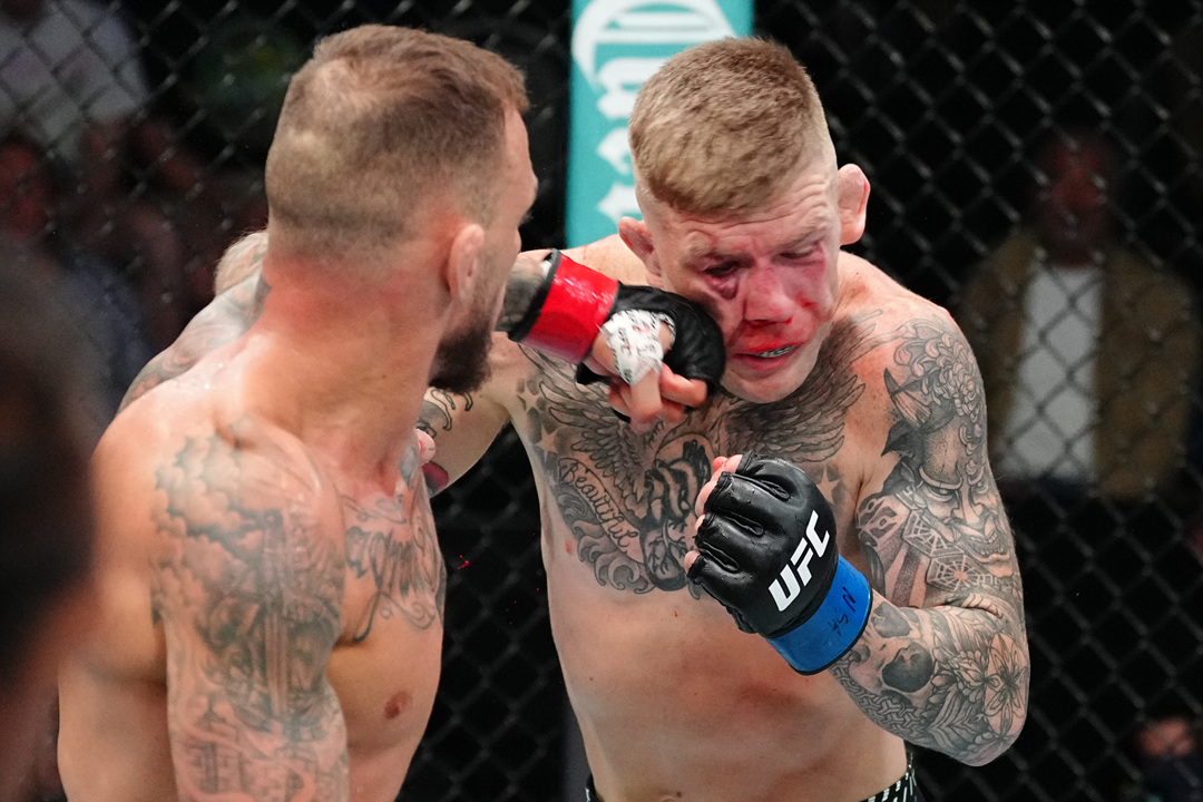 2026年4月5日UFC格斗之夜 – 直播[赛后视频] 莫伊卡诺VS邓肯 | UFC Vegas 115/UFC Fight Night 272 | Moicano vs. Duncan – Apr 4-图片2