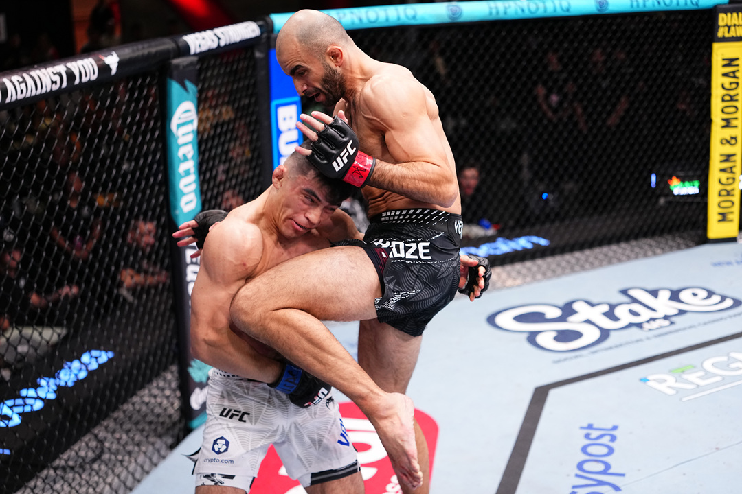 2025年12月14日UFC格斗之夜 – 直播[赛后视频] UFC Vegas 112/UFC on ESPN 73 – Royval vs. Kape – Dec 13-图片2