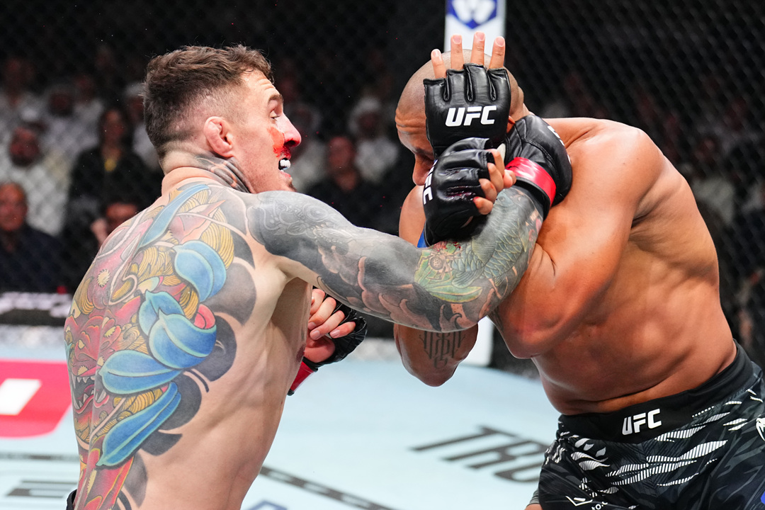 2025年10月25日UFC 321 – 直播[赛后视频] Aspinall vs. Gane | Ultimate Fighting Championship-图片2