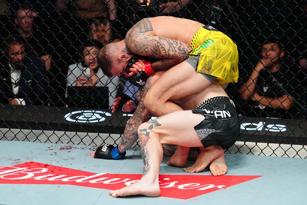 2026年4月5日UFC格斗之夜 – 直播[赛后视频] 莫伊卡诺VS邓肯 | UFC Vegas 115/UFC Fight Night 272 | Moicano vs. Duncan – Apr 4-图片2
