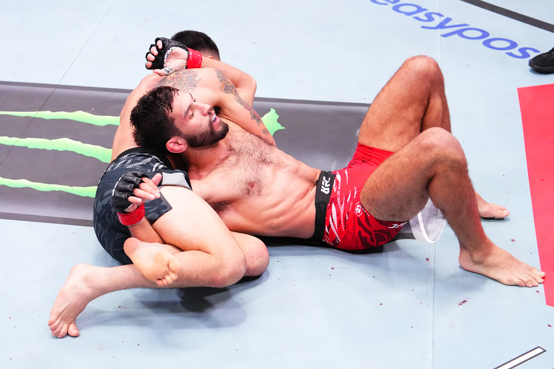 2025年11月9日UFC格斗之夜 – 直播[赛后视频] UFC Vegas 111/UFC Fight Night 264 – Bonfim vs. Brown – Nov 8 | Ultimate Fighting Championship-图片2
