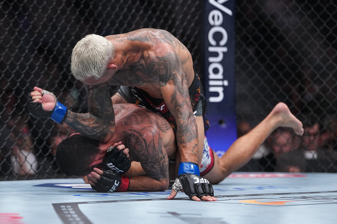 2026年3月8日UFC 326 – 直播[赛后视频] 霍洛威VS奥利维拉 2 | Holloway vs. Oliveira 2 | Ultimate Fighting Championship-图片2