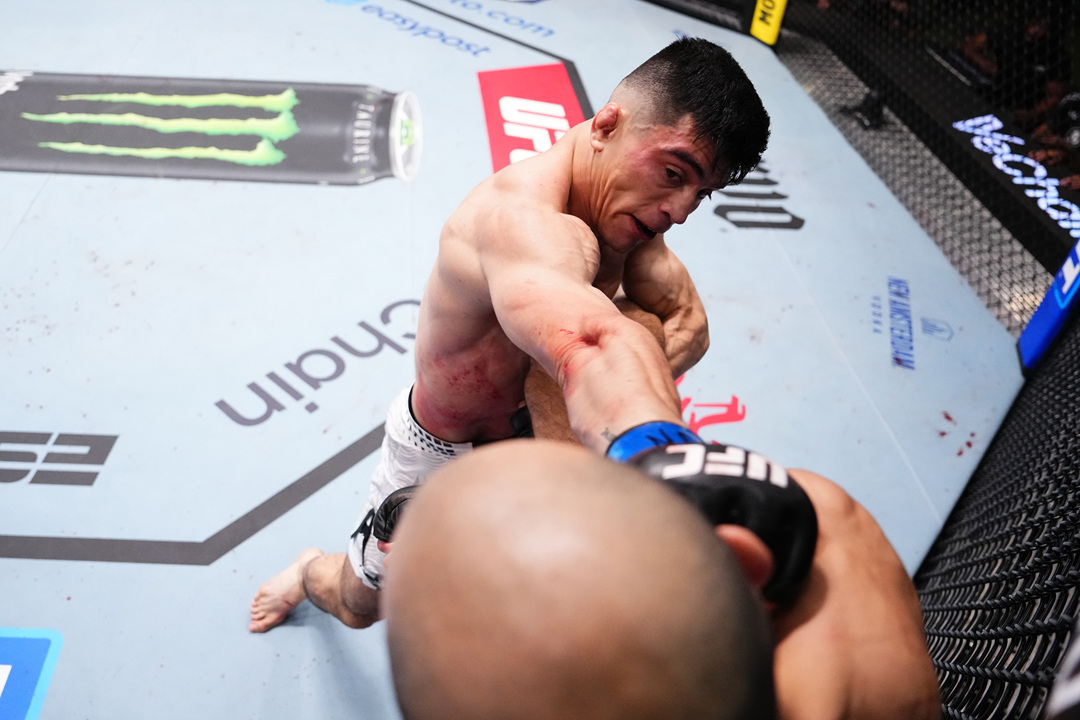2025年12月14日UFC格斗之夜 – 直播[赛后视频] UFC Vegas 112/UFC on ESPN 73 – Royval vs. Kape – Dec 13-图片2